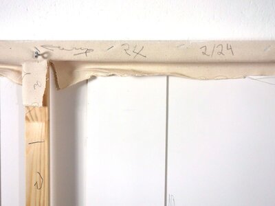 Großes Grau gleichzeitig 2-24 | © Galerie Dr. Markus Döbele