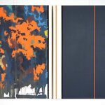 Gleichzeit 4-25 | © Galerie Dr. Markus Döbele