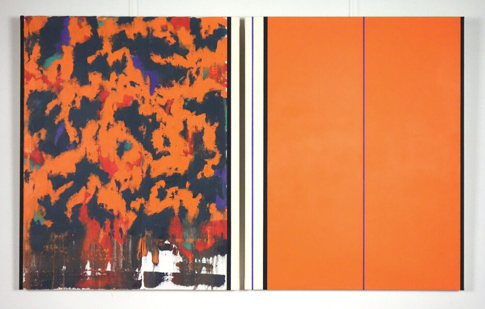 Gleichzeit 3-25 | © Galerie Dr. Markus Döbele