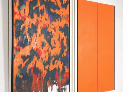 Gleichzeit 3-25 | © Galerie Dr. Markus Döbele