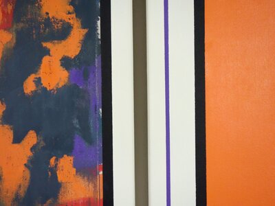 Gleichzeit 3-25 | © Galerie Dr. Markus Döbele