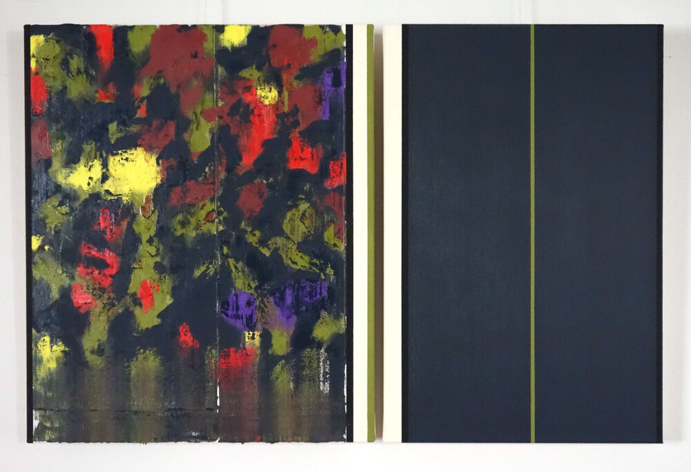 Gleichzeit 5-25 | © Galerie Dr. Markus Döbele