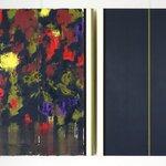 Gleichzeit 5-25 | © Galerie Dr. Markus Döbele