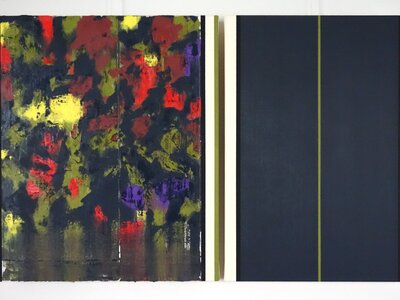 Gleichzeit 5-25 | © Galerie Dr. Markus Döbele