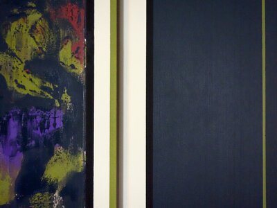 Gleichzeit 5-25 | © Galerie Dr. Markus Döbele