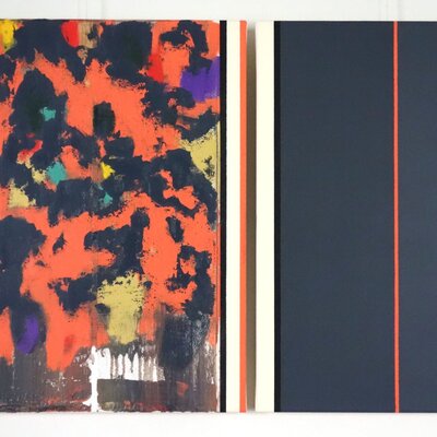 Gleichzeit 2-25 | © Galerie Dr. Markus Döbele