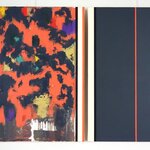 Gleichzeit 2-25 | © Galerie Dr. Markus Döbele