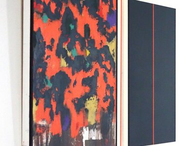 Gleichzeit 2-25 | © Galerie Dr. Markus Döbele