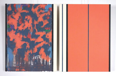 Gleichzeit 1-25 | © Galerie Dr. Markus Döbele