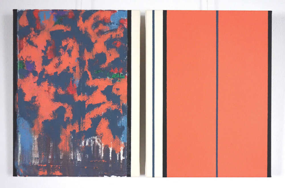 Gleichzeit 1-25 | © Galerie Dr. Markus Döbele