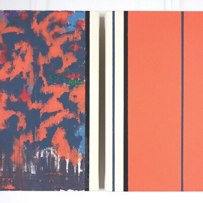 Gleichzeit 1-25 | © Galerie Dr. Markus Döbele