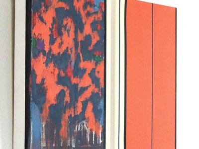 Gleichzeit 1-25 | © Galerie Dr. Markus Döbele