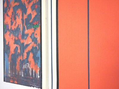 Gleichzeit 1-25 | © Galerie Dr. Markus Döbele