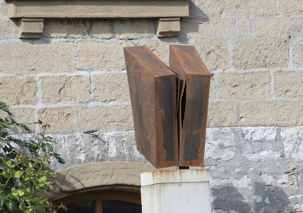 2 Eisquader | © Galerie Dr. Markus Döbele