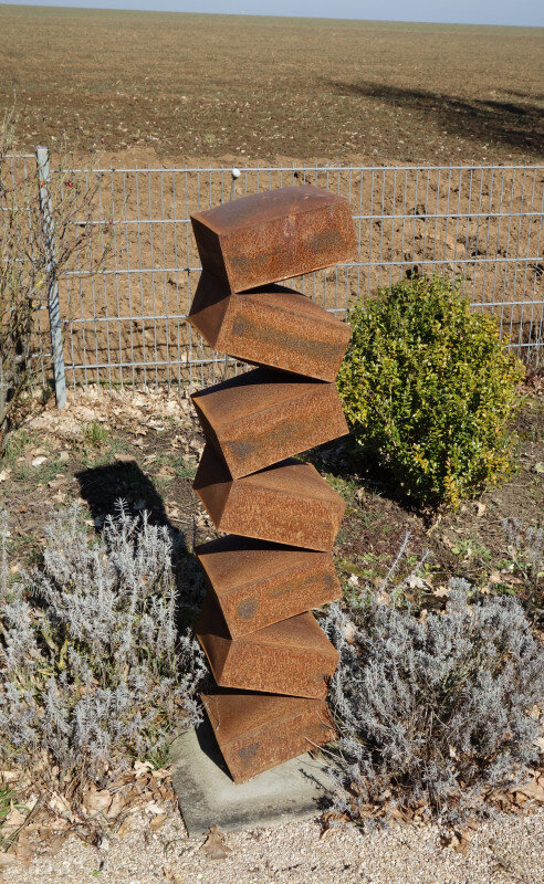 7 Eisquader | © Galerie Dr. Markus Döbele