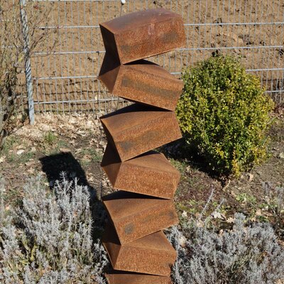 7 Eisquader | © Galerie Dr. Markus Döbele