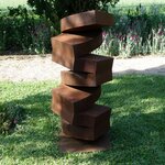 7 Eissegmente | © Galerie Dr. Markus Döbele