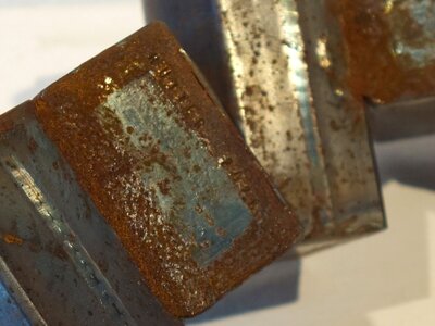 10 Eiskuben | © Galerie Dr. Markus Döbele