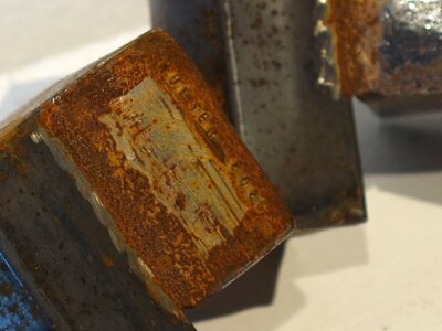 10 Eiskuben | © Galerie Dr. Markus Döbele