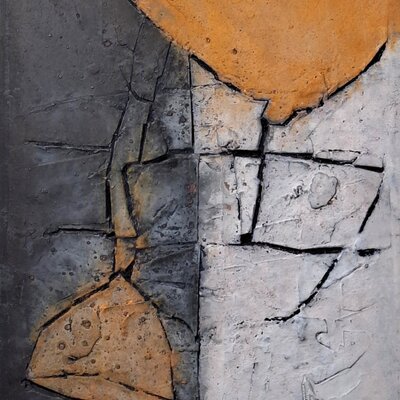 Aufbruch | © Galerie Dr. Markus Döbele