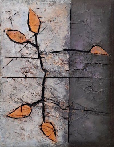 Aufbruch | © Galerie Dr. Markus Döbele