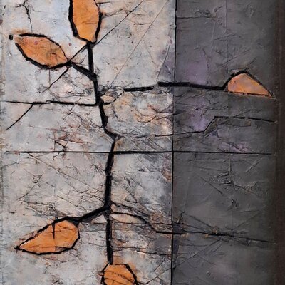 Aufbruch | © Galerie Dr. Markus Döbele