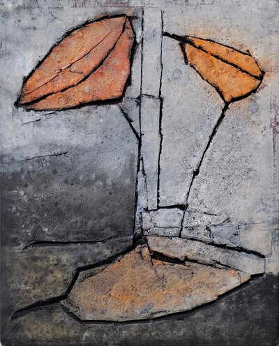 Aufbruch | © Galerie Dr. Markus Döbele