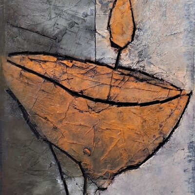 Aufbruch | © Galerie Dr. Markus Döbele