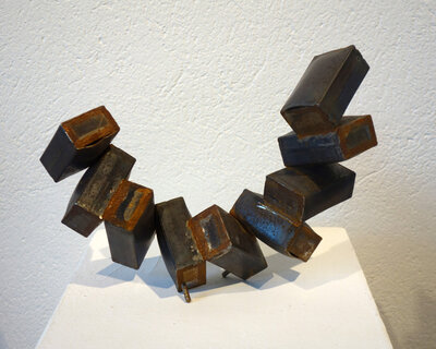 9 Eisquader | © Galerie Dr. Markus Döbele