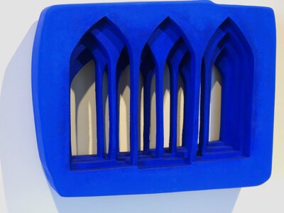 Ein Ort der wartet | © Galerie Dr. Markus Döbele