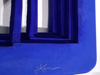 Ein Ort der wartet | © Galerie Dr. Markus Döbele