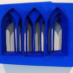 Ein Ort der wartet | © Galerie Dr. Markus Döbele