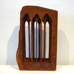 Die dreifache Schwelle | © Galerie Dr. Markus Döbele