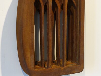 Zeit des Eintretens | © Galerie Dr. Markus Döbele