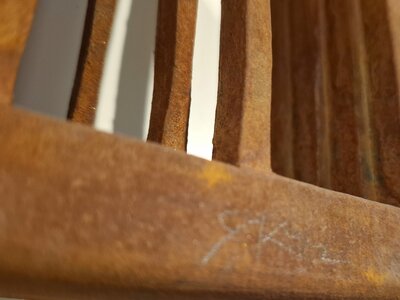 Zeit des Eintretens | © Galerie Dr. Markus Döbele