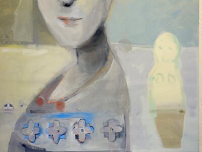 woman's day | © Galerie Dr. Markus Döbele