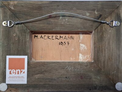 Ohne Titel | © Galerie Dr. Markus Döbele