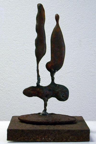 Ohne Titel | © Galerie Dr. Markus Döbele