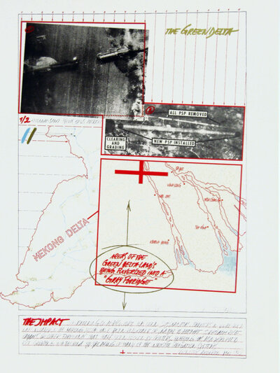 The Green Delta | © Galerie Dr. Markus Döbele