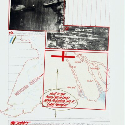 The Green Delta | © Galerie Dr. Markus Döbele