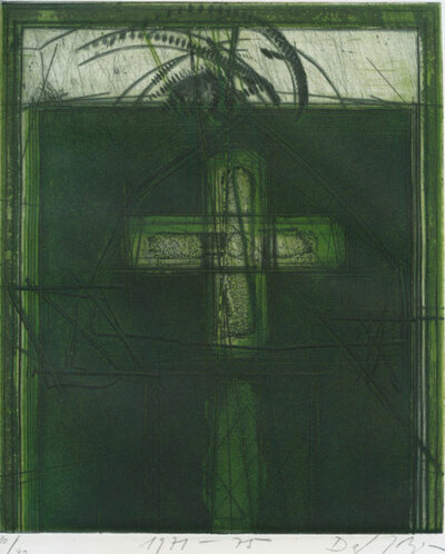 Chiemgaulegende | © Galerie Dr. Markus Döbele