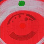 4.8.1968 (Thema: Rotation) | © Galerie Dr. Markus Döbele