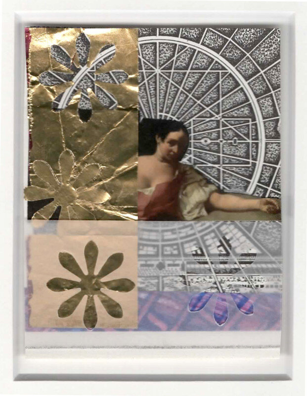 femme (á Karlsruhe) | © Galerie Dr. Markus Döbele