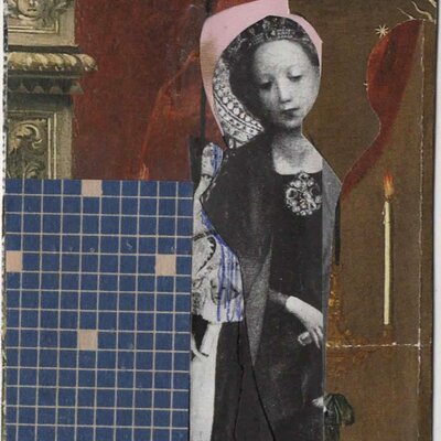 Maria | © Galerie Dr. Markus Döbele