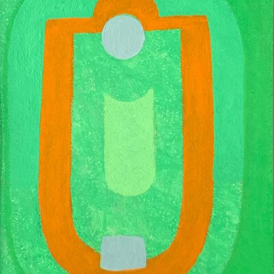 2. Sept. 69 - 8.10.69 Rückgriff auf 67 | © Galerie Dr. Markus Döbele