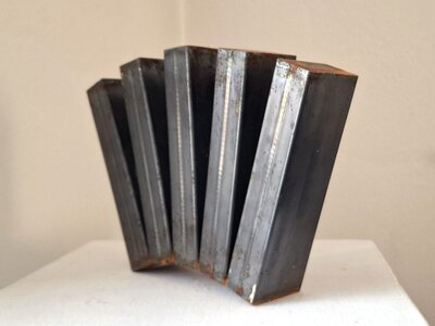 5 Eisquader | © Galerie Dr. Markus Döbele