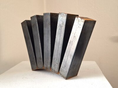 5 Eisquader | © Galerie Dr. Markus Döbele