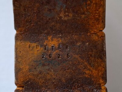 5 Eisquader | © Galerie Dr. Markus Döbele