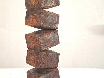 7 Eisquader | © Galerie Dr. Markus Döbele