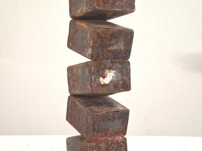 7 Eisquader | © Galerie Dr. Markus Döbele